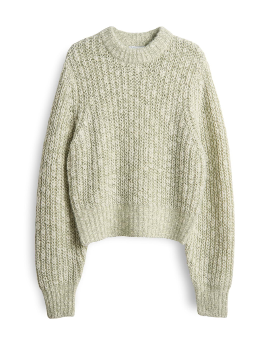 Damen Strickpullover Palizia
