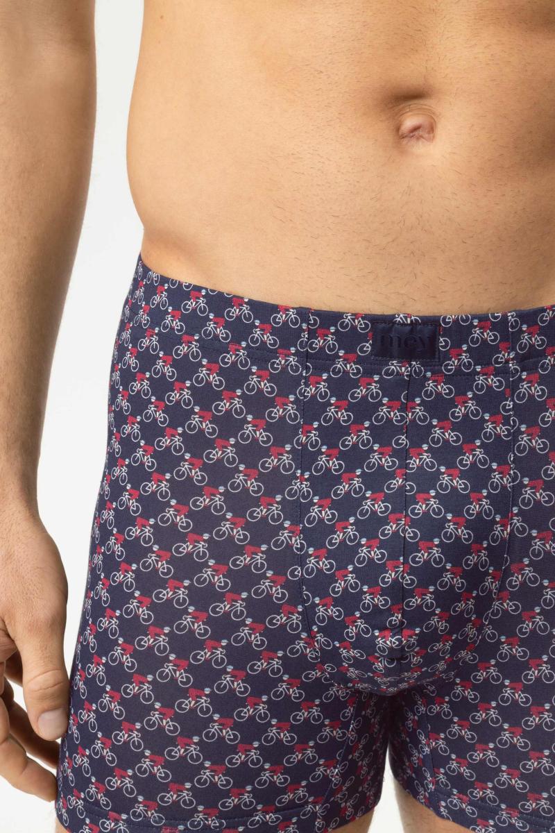 Herren Shorty Trunk