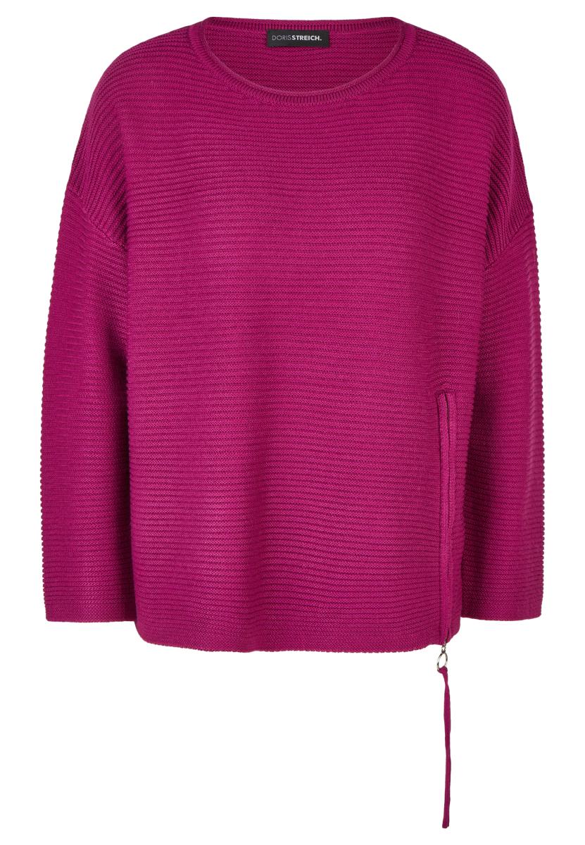 Curvy Pullover