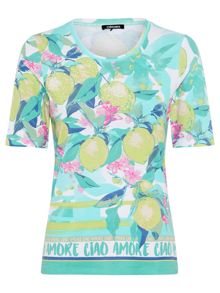 Damen T-Shirt Edda