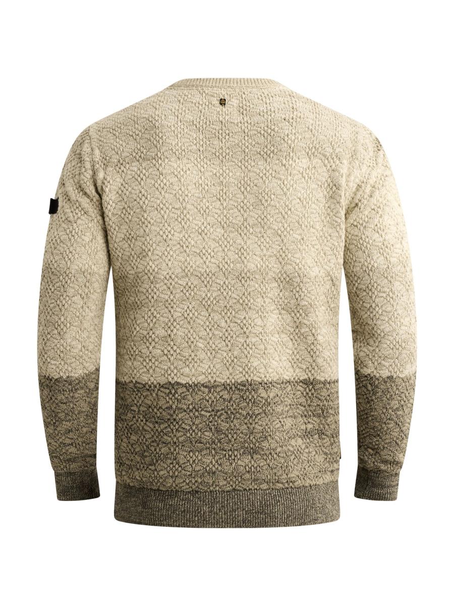 Herren Pullover mit Farbverlauf