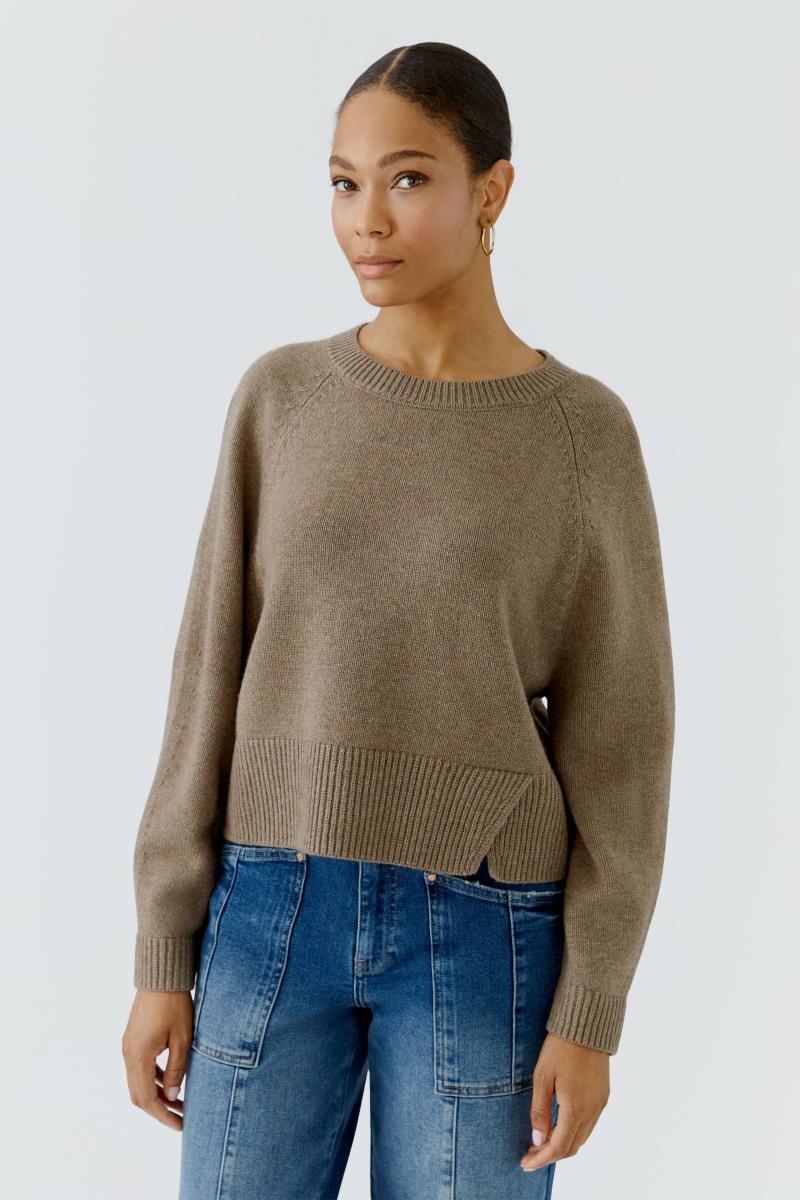 Damen Pullover