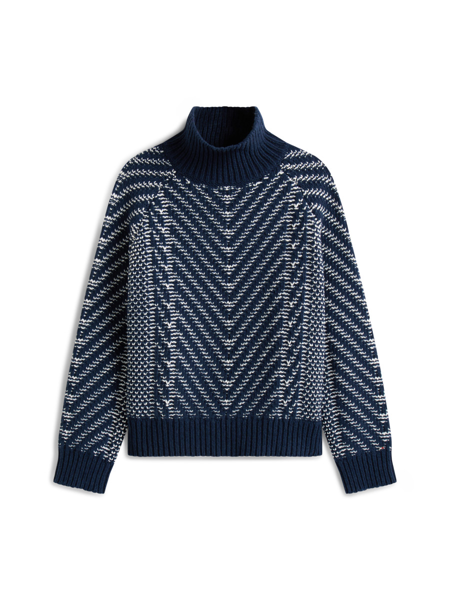 Damen Strickpullover