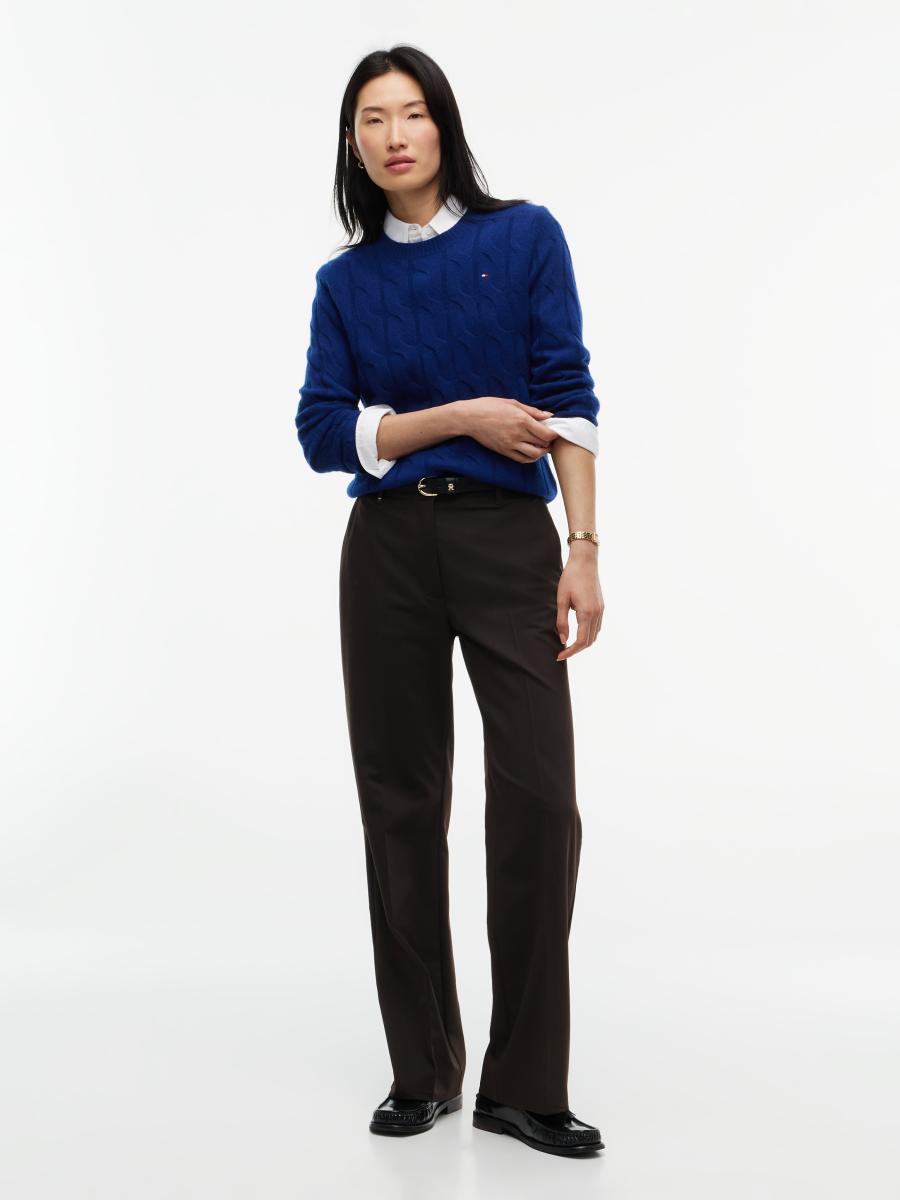 Damen Strickpullover