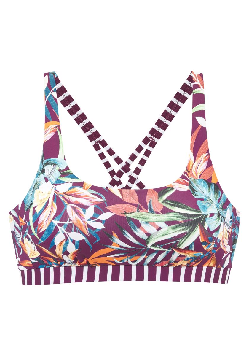 Bustier-Top Venice Beach