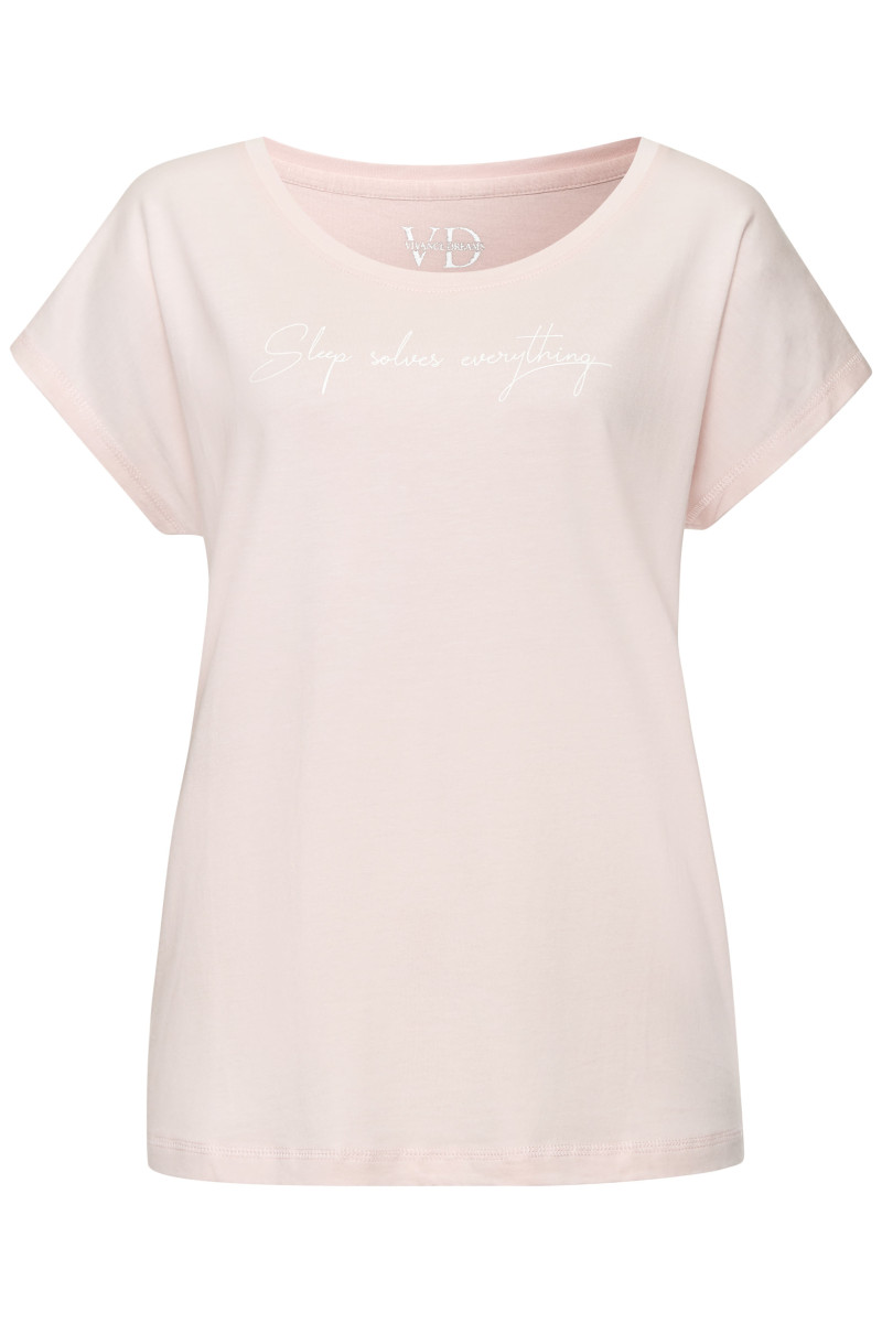 Damen T-Shirt Cozy Dreams