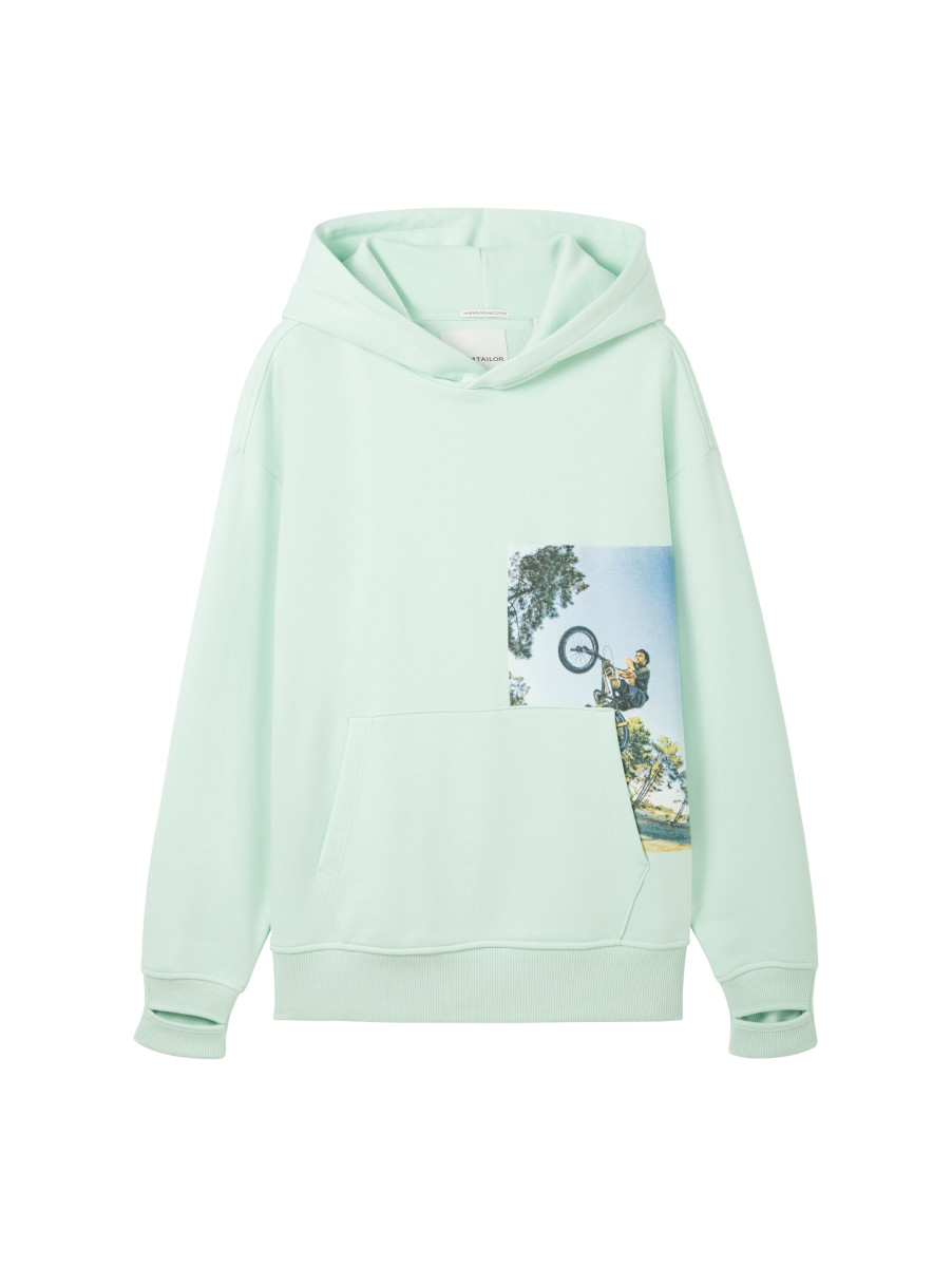 Kinder Oversized Hoodie