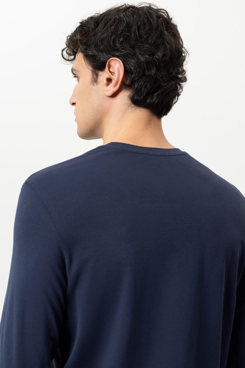 Herren Langarm-T-Shirt