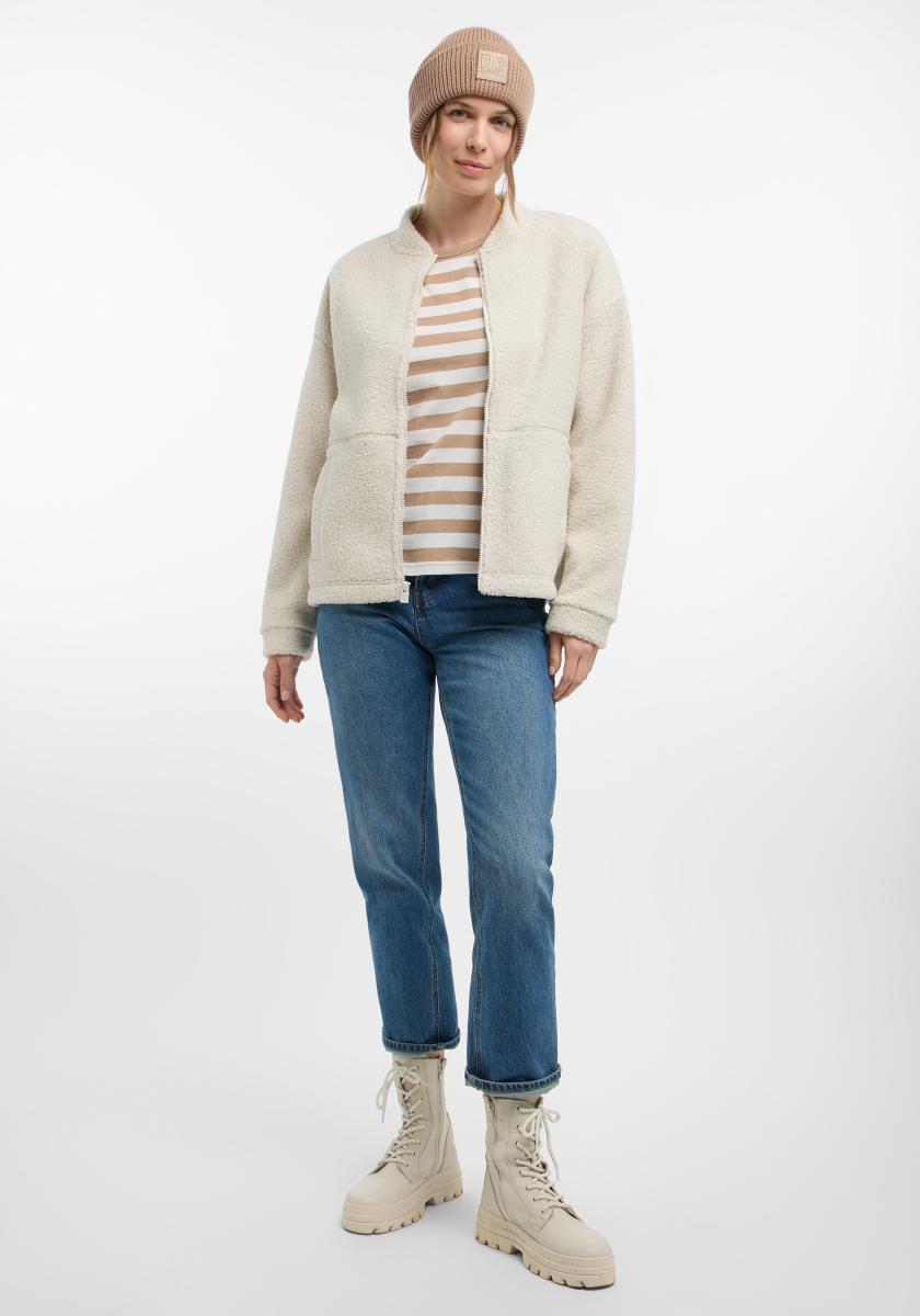 Damen Fleece-Jacke Nette
