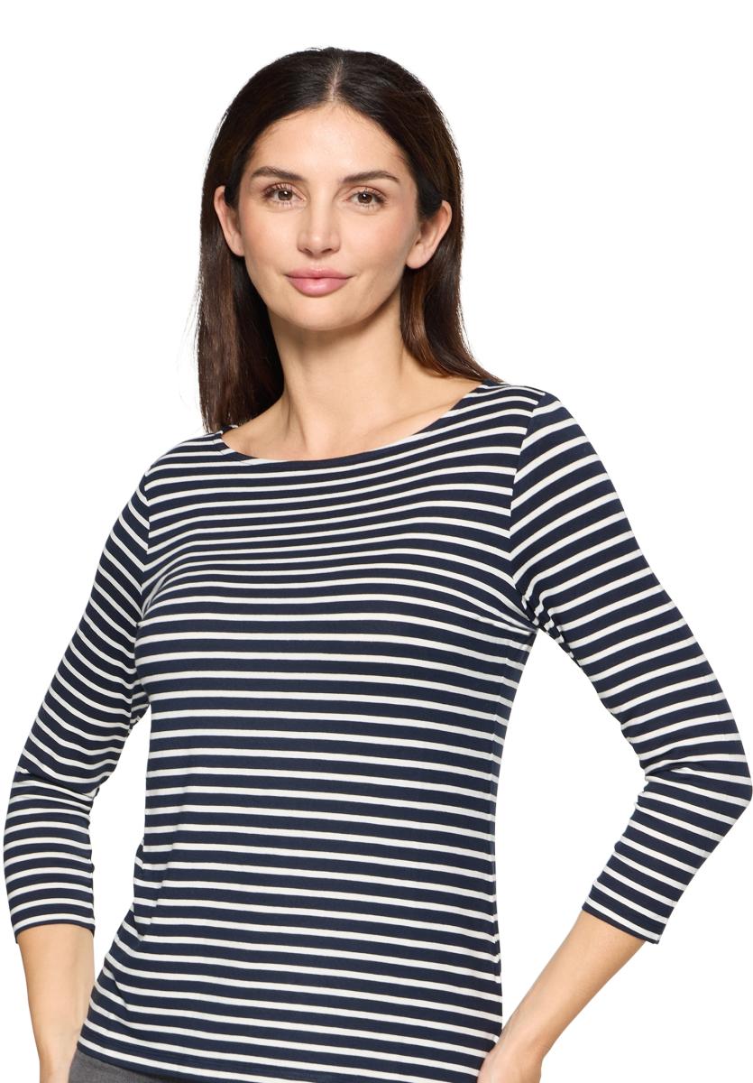 Damen Longsleeve 3/4