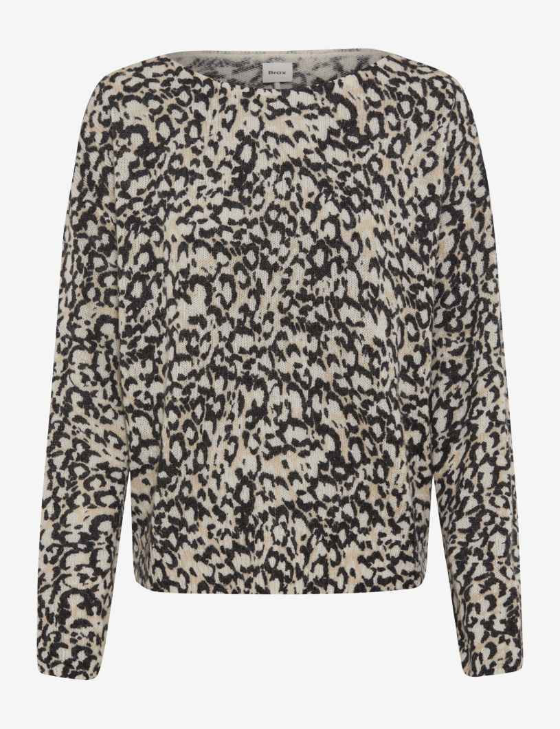 Damen Strickpullover Style Lisa