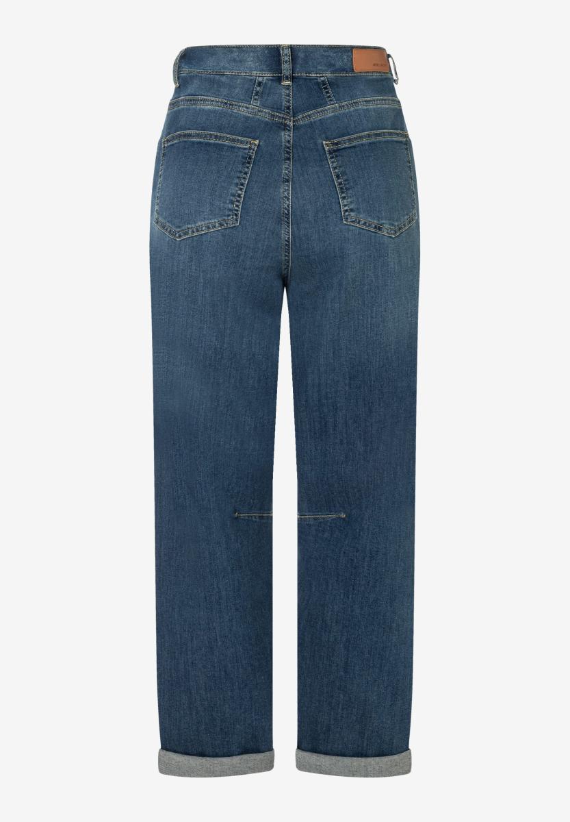 Damen Jeans Barrel