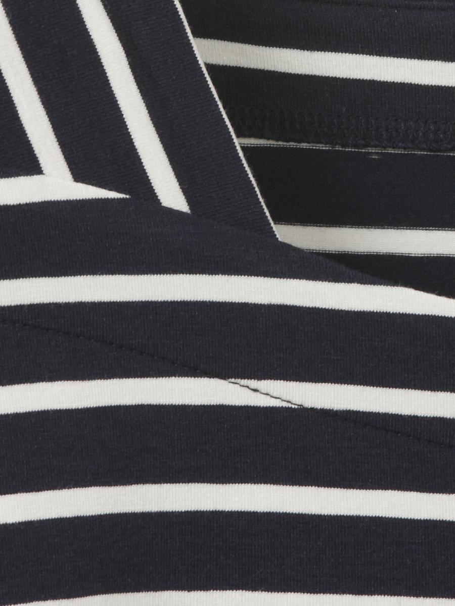Curvy Langarmshirt