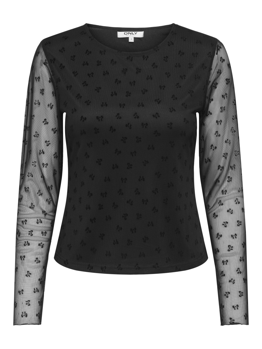 Damen Langarmshirt ONLSIENA