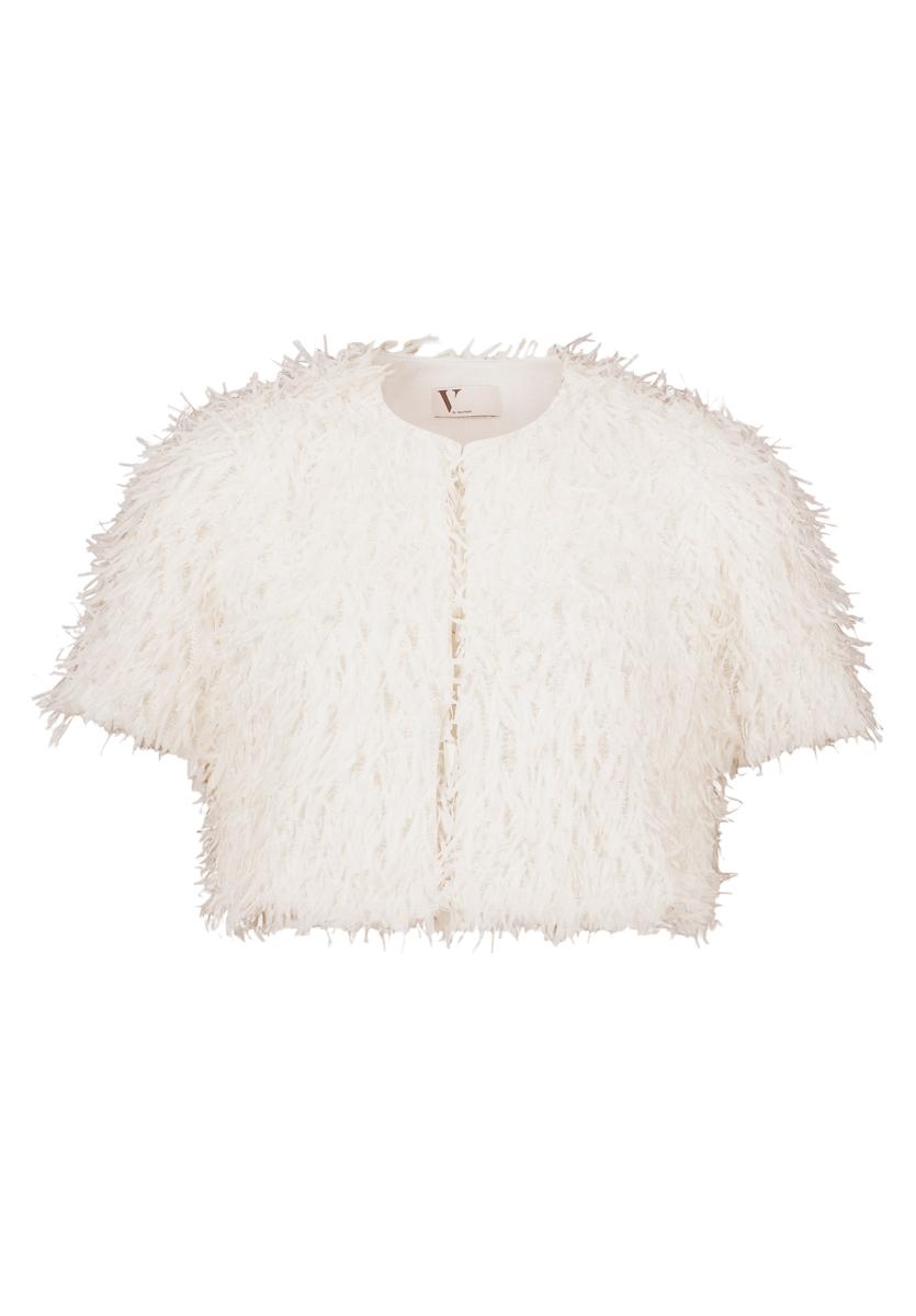 Damen Bolero-Jacke