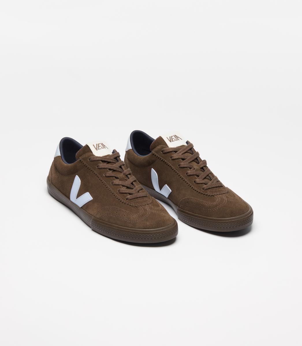 Damen Sneaker Volley Suede