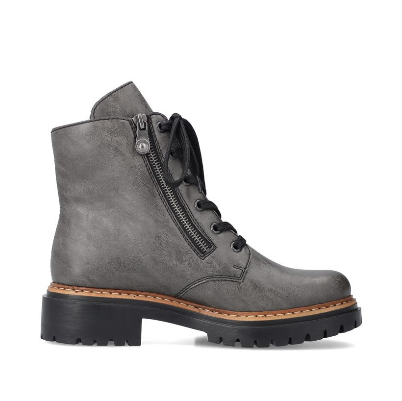 Damen Biker Boots