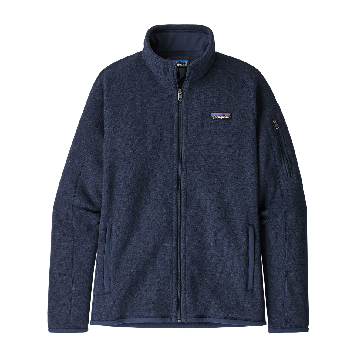 Damen Fleecejacke Better Sweater