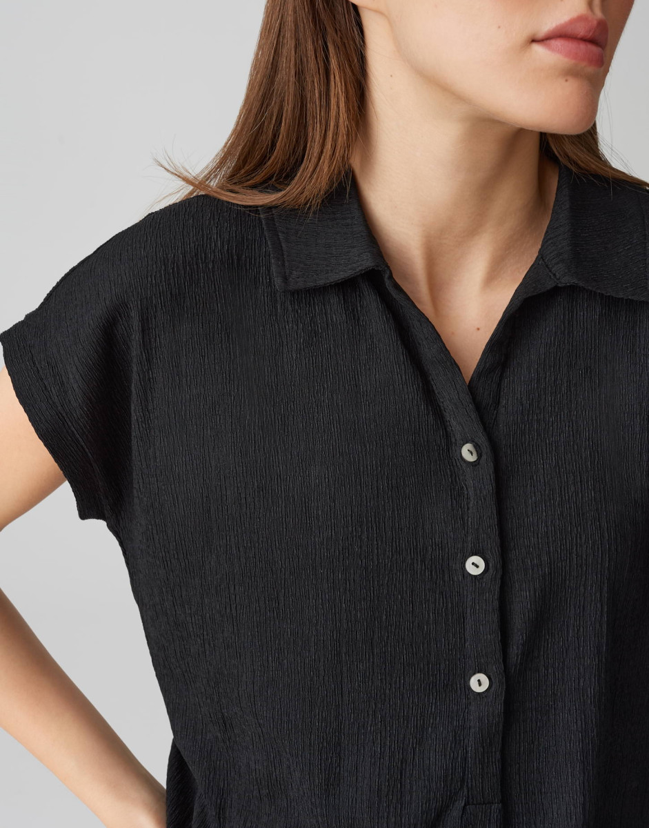 Damen Jumpsuit Melti polo