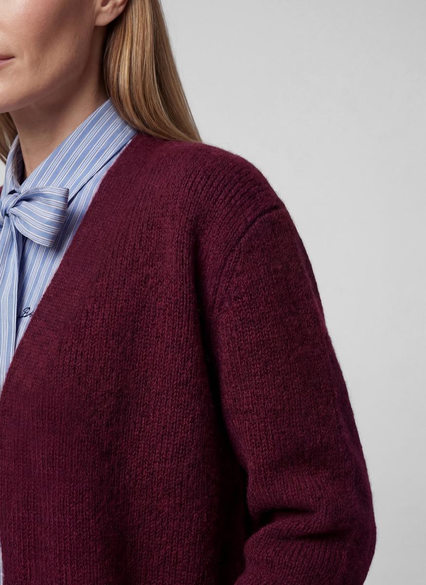 Damen Strickjacke
