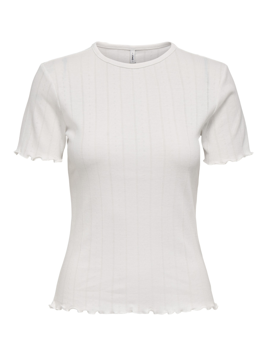 Damen T-Shirt ONLTENNA O-NECK