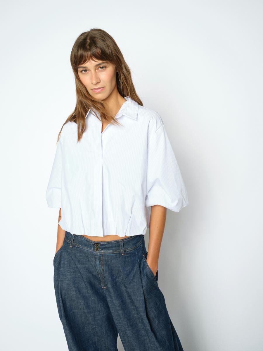 Damen Bluse Nylah