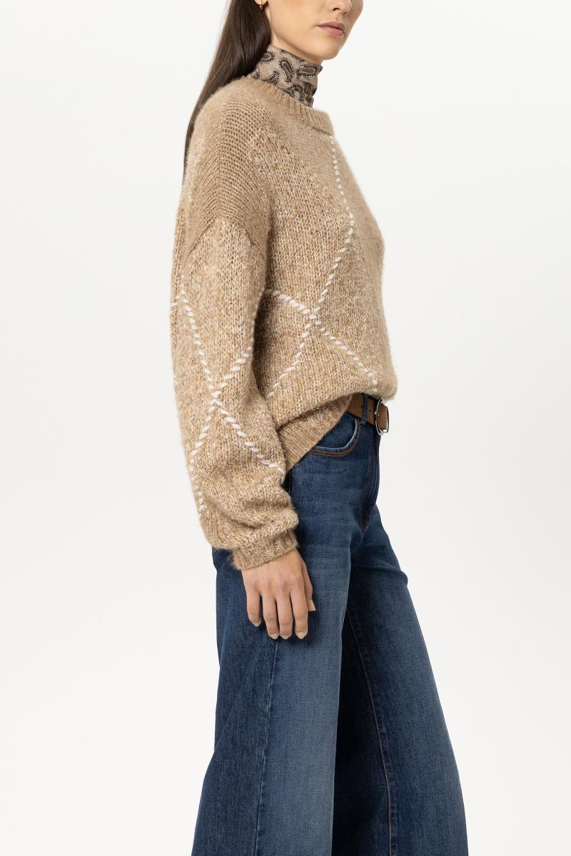 Damen Pullover