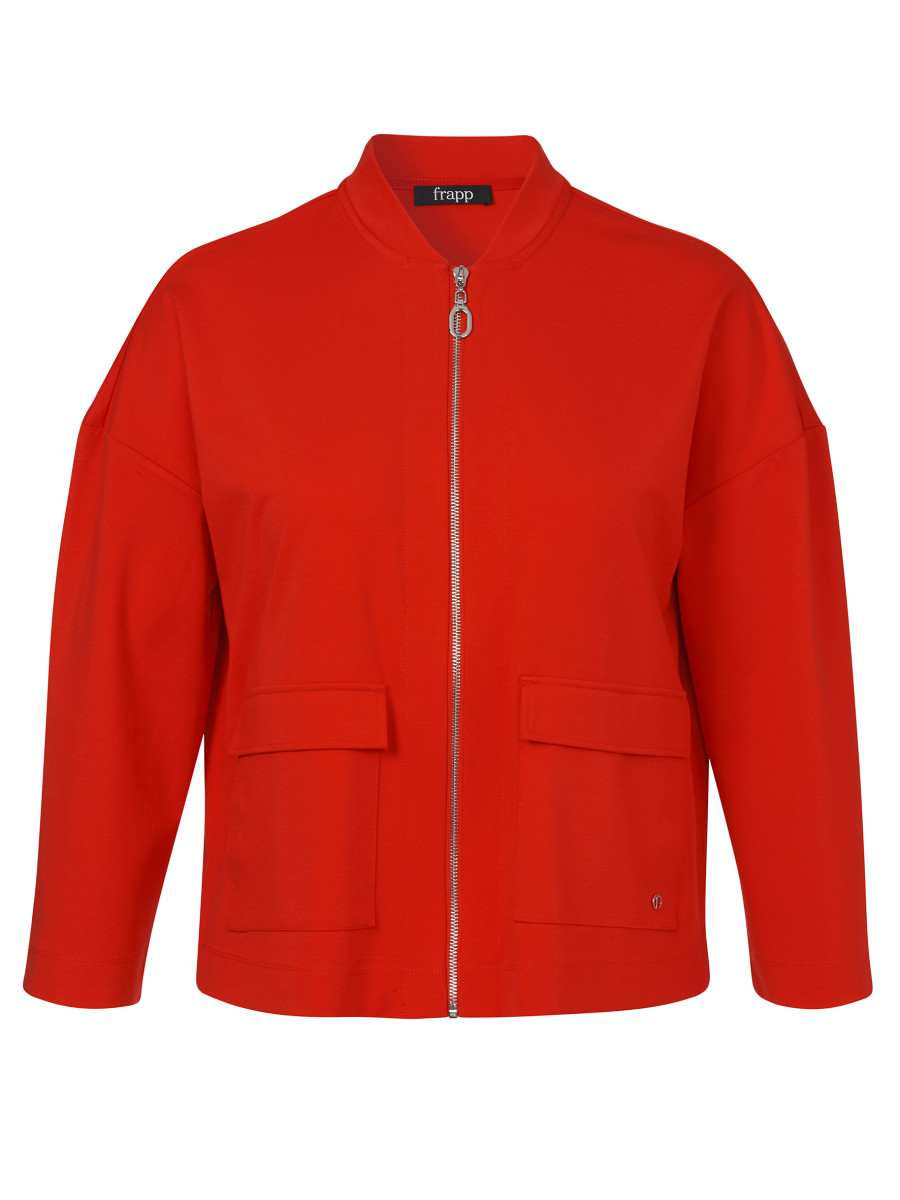 Curvy Blouson