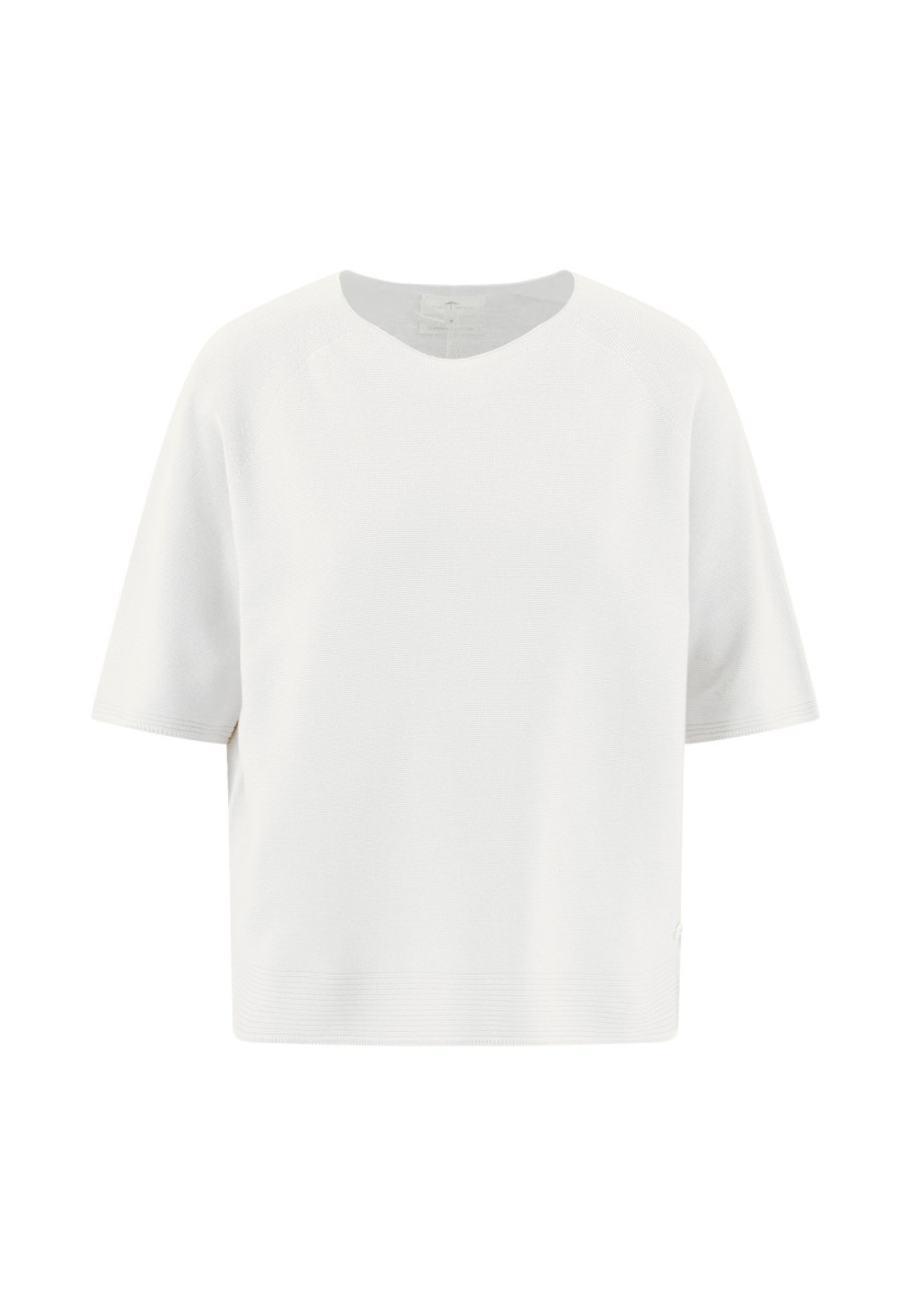 Damen Kurzarmpullover