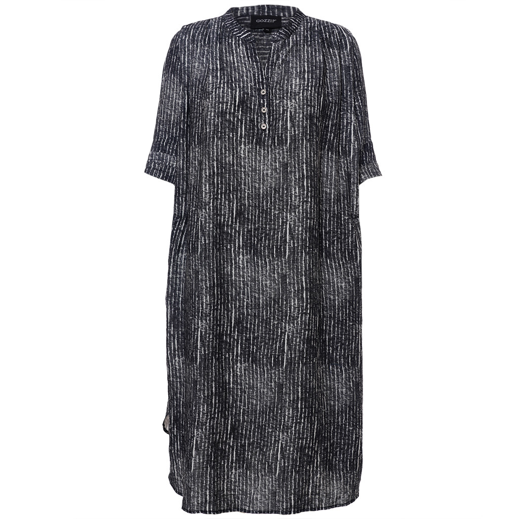 Curvy Tunika-Kleid GLaila