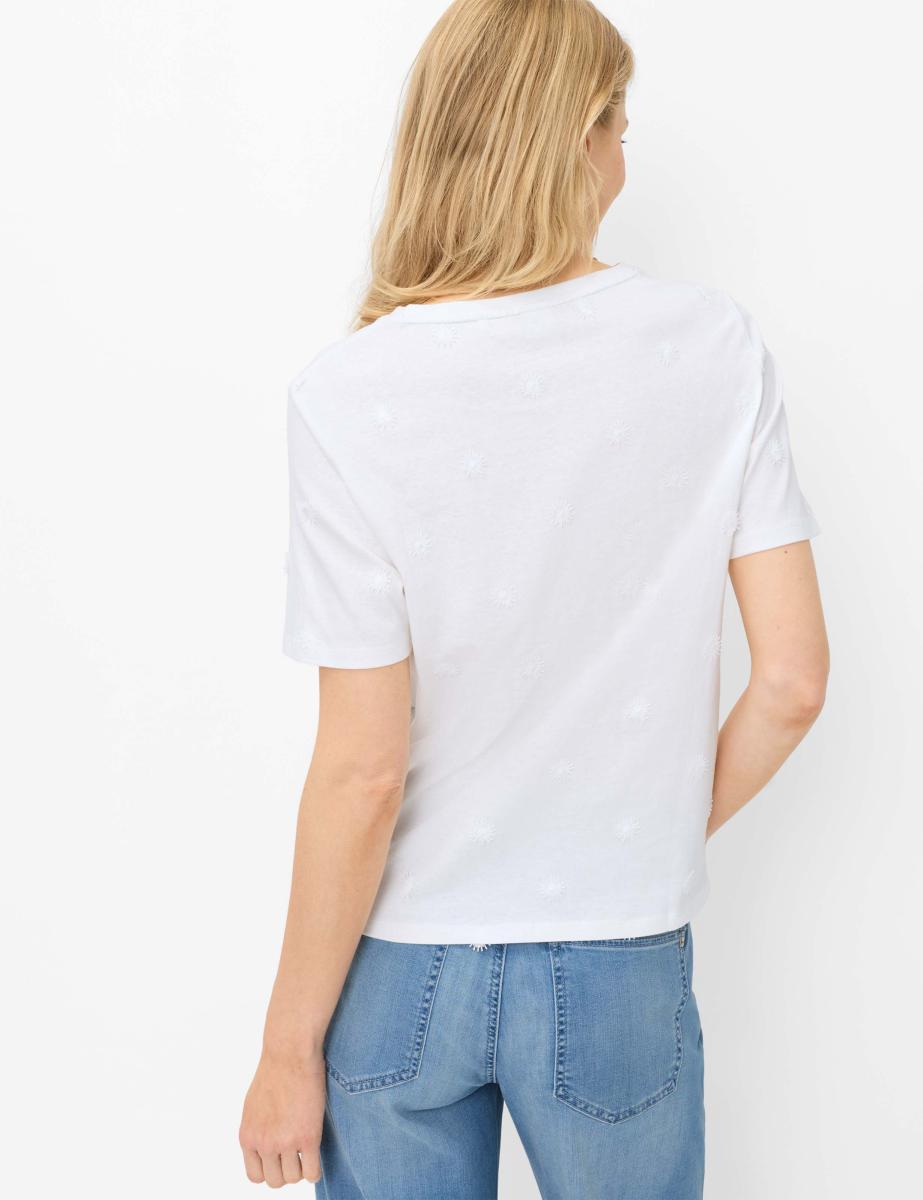 Damen T-Shirt Style Cira S