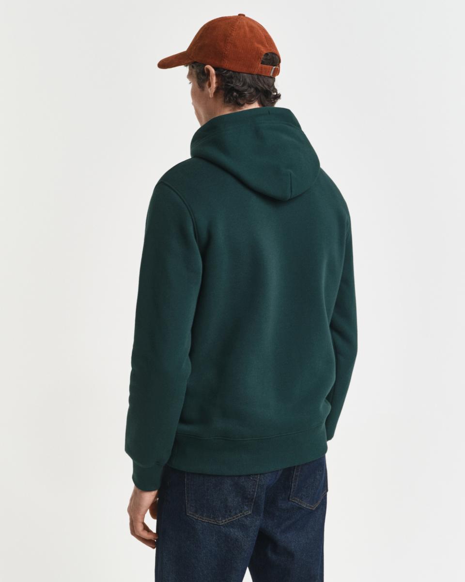 Herren Shield Hoodie