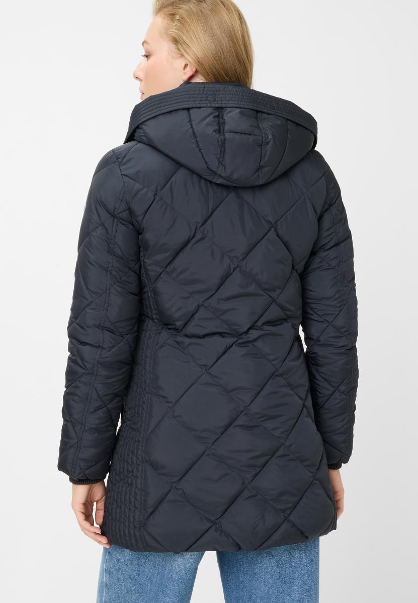 Damen Steppkurzmantel Weather Protection