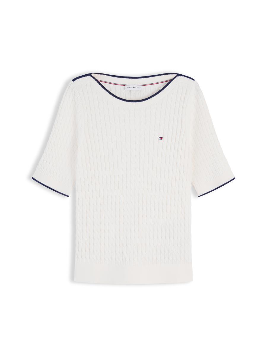 Damen T-Shirt Fine GG