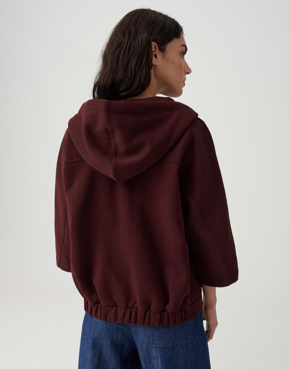 Damen Sweatjacke Giela