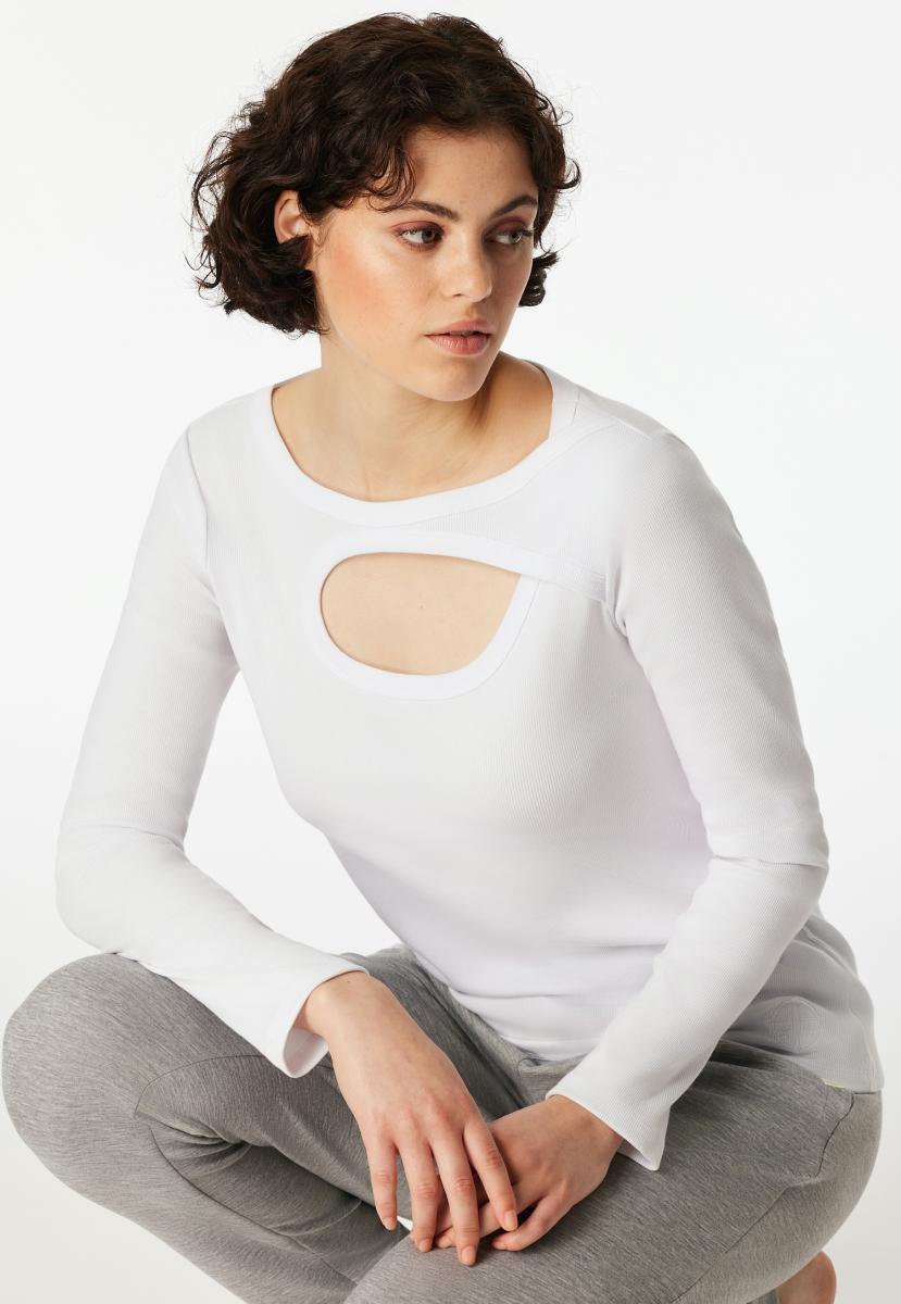 Damen Langarmshirt