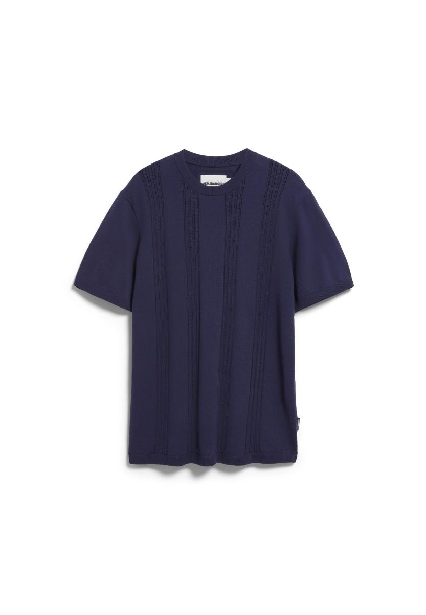 Herren T-Shirt Cotton Knit