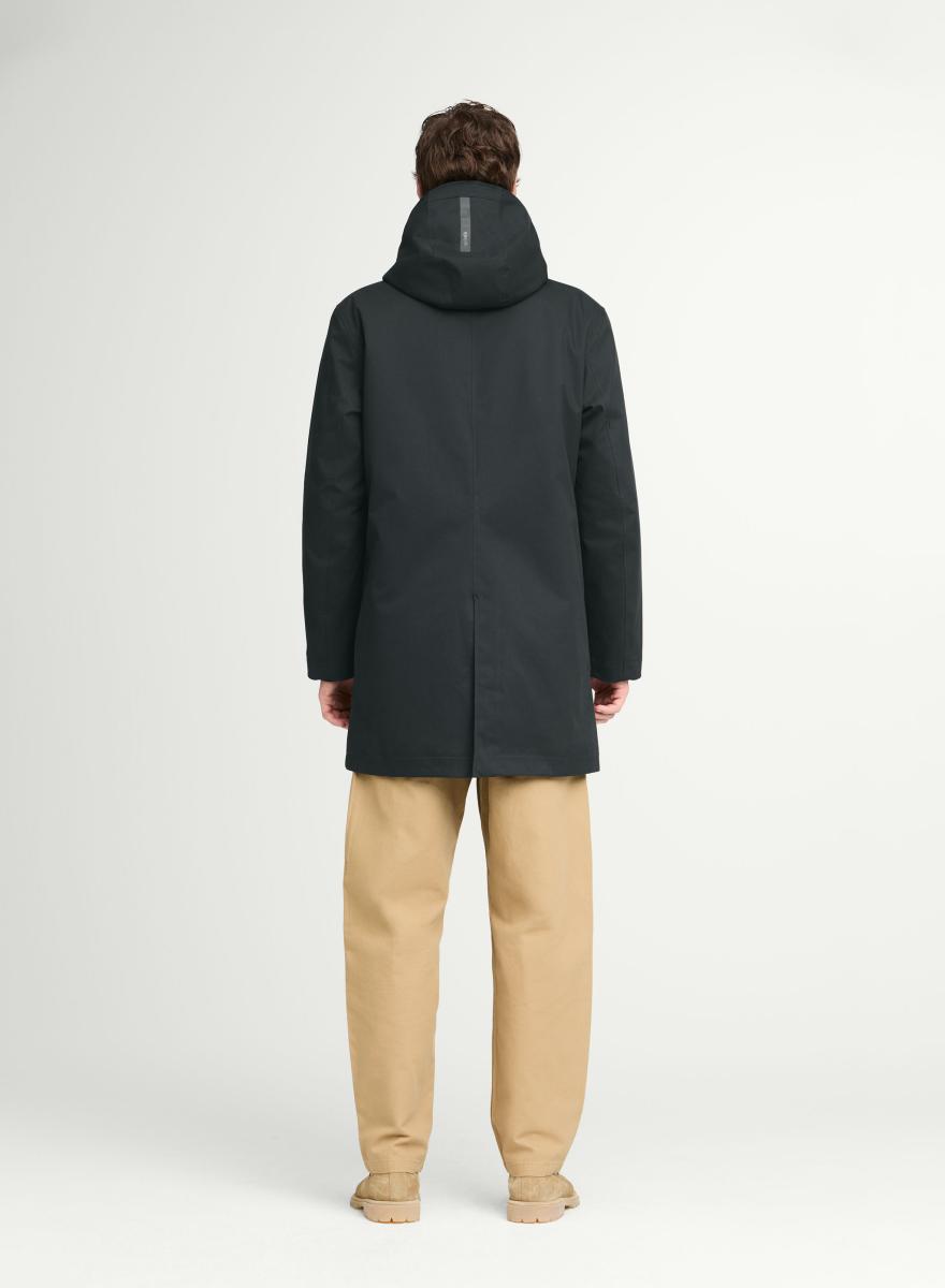 Herren Parka Globe Evo