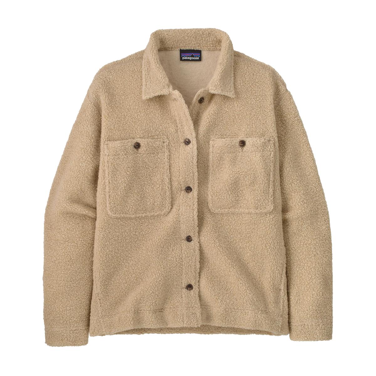 Damen Fleece-Jacke