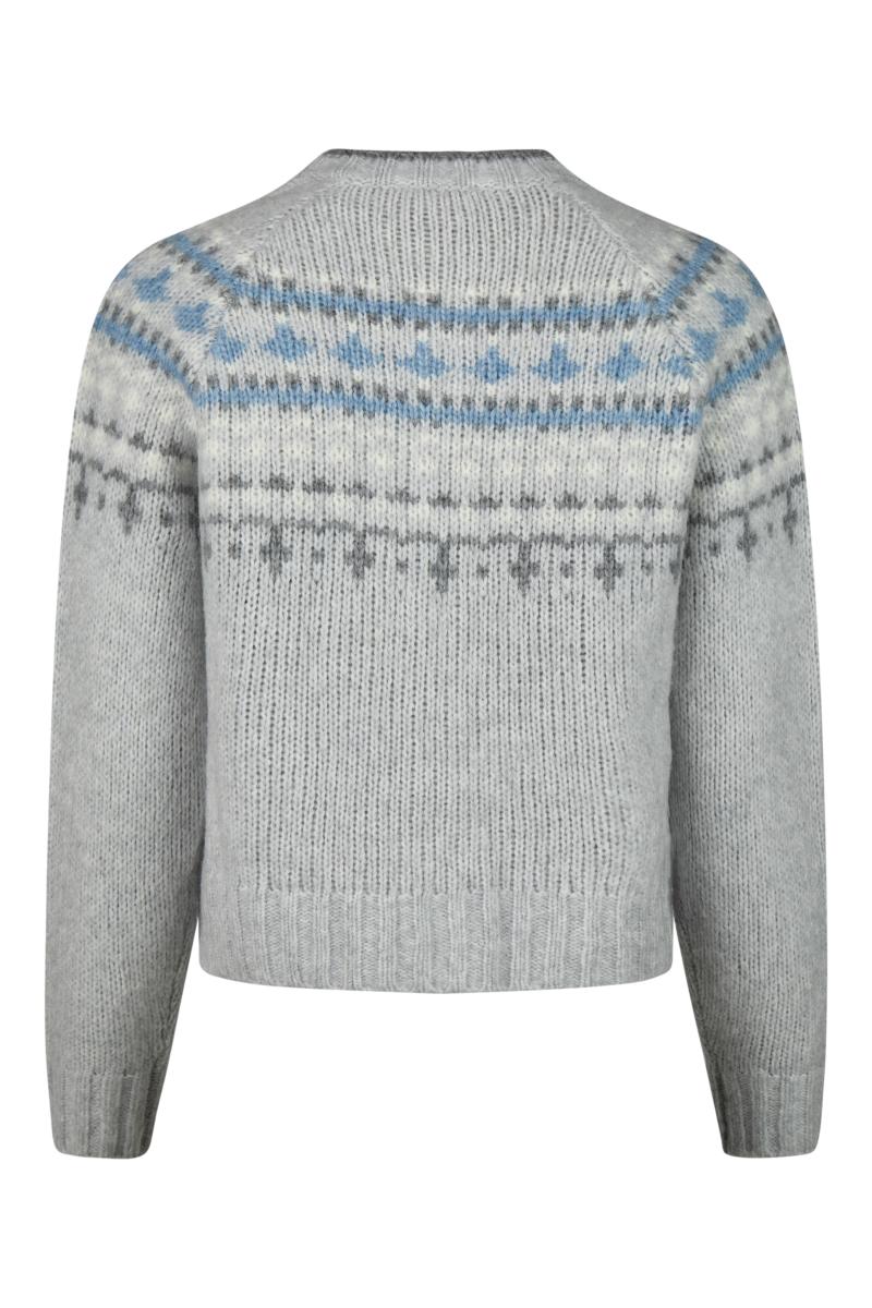 Damen Strickjacke