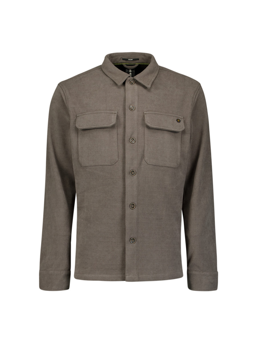 Herren Overshirt