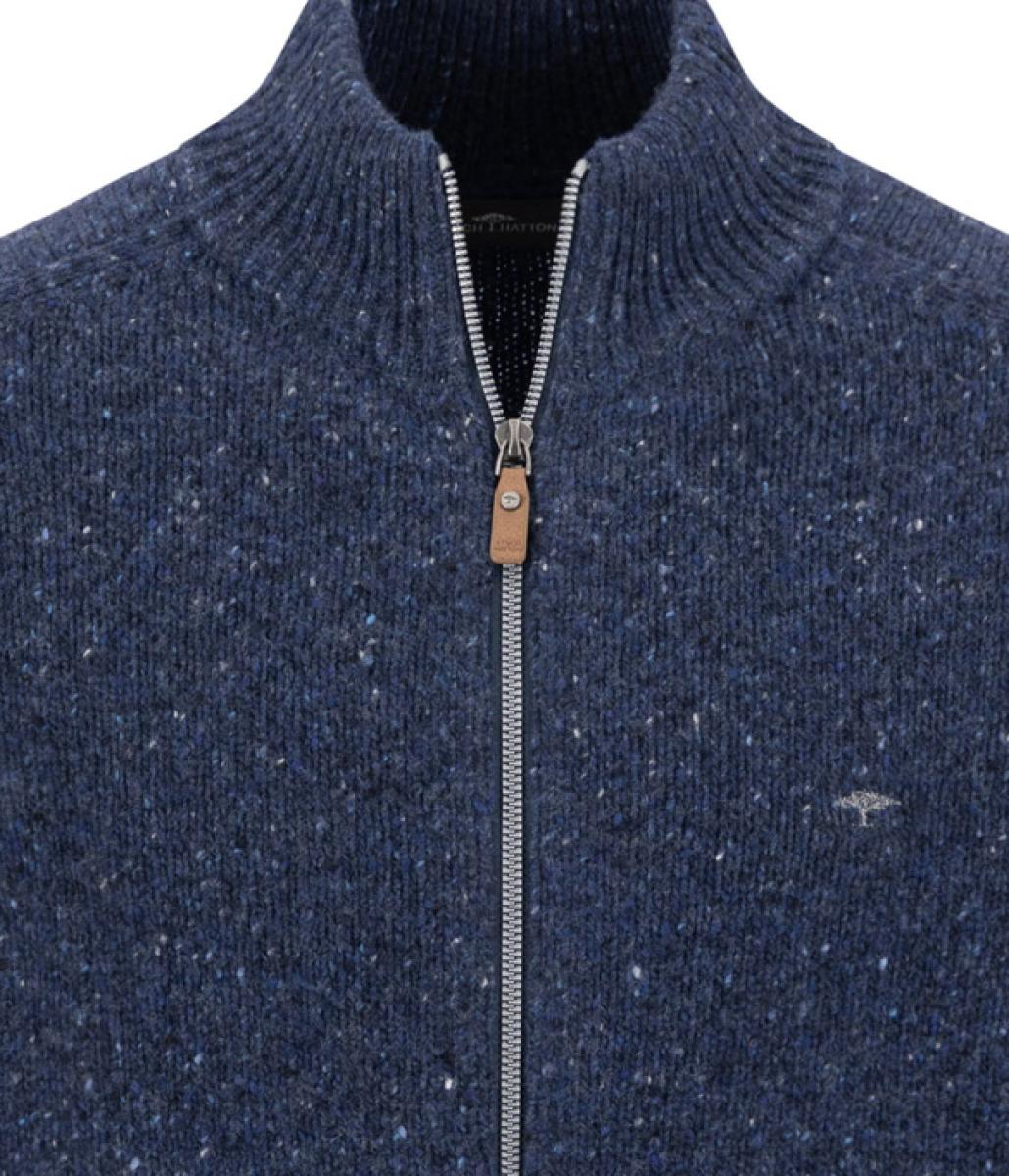 Herren Strickjacke Donegal