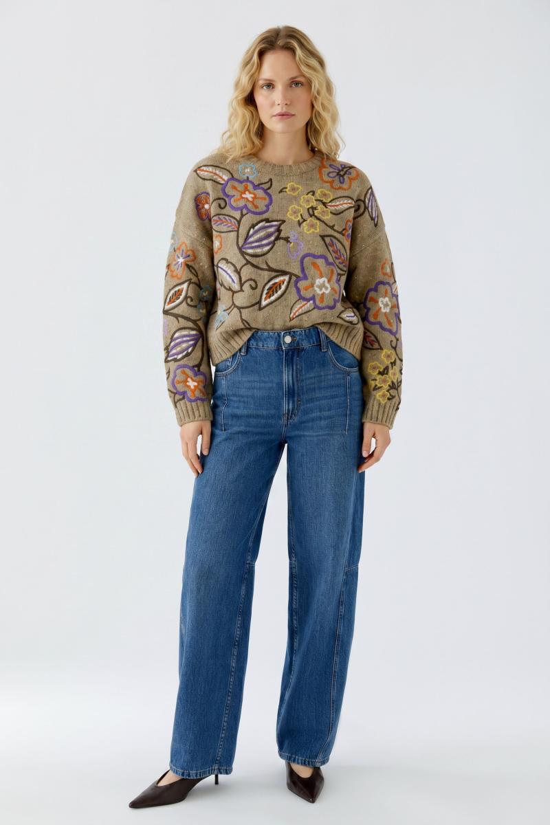 Damen Pullover