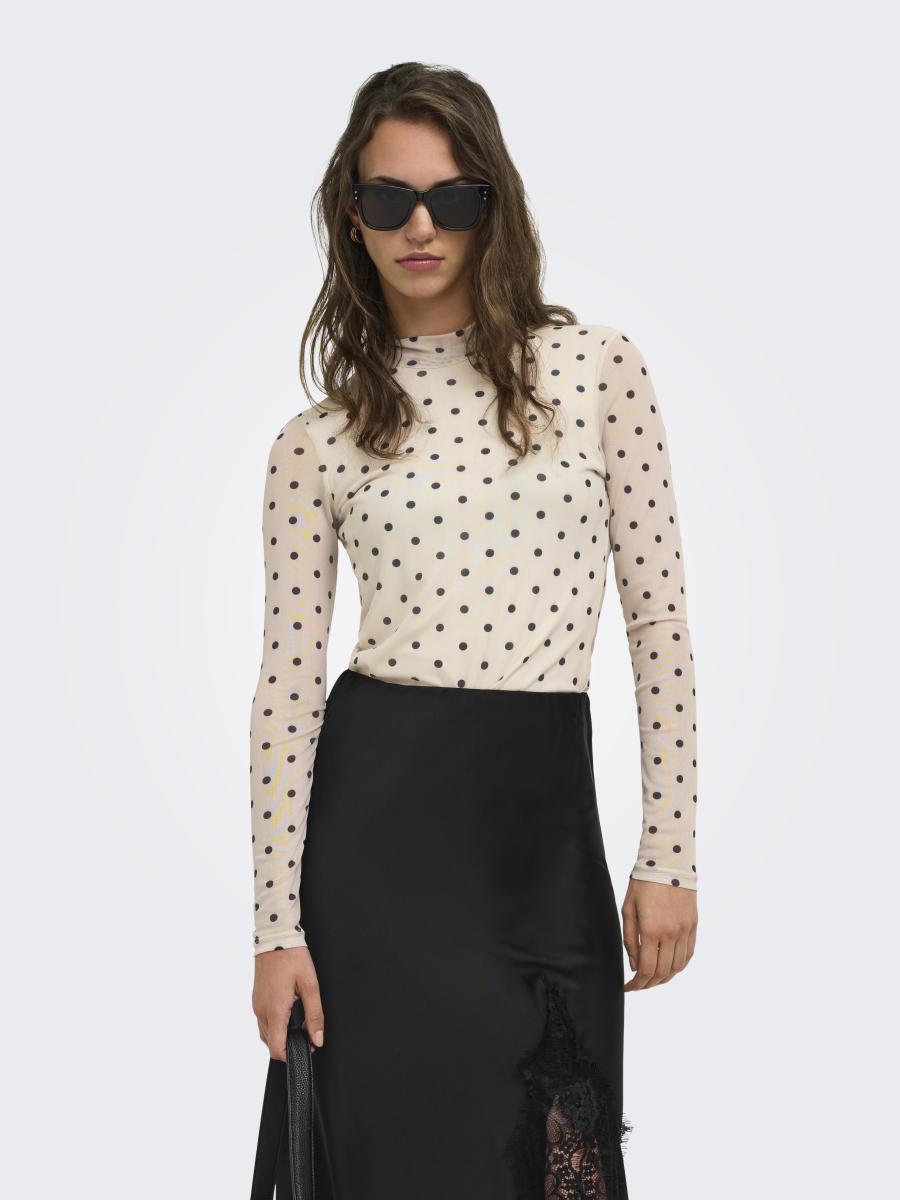 Damen Langarmshirt Onlerica