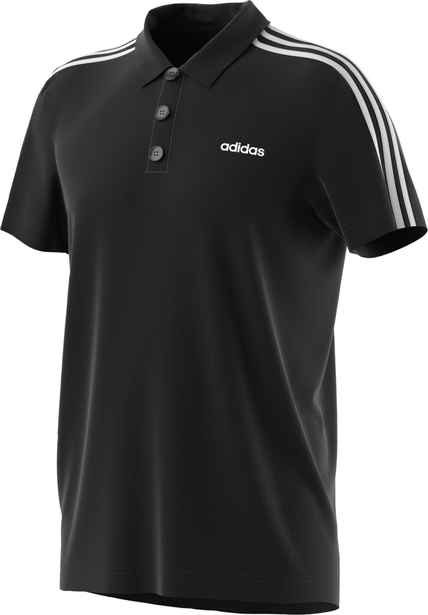 Herren Poloshirt Designed To Move Classic 3 Stripes