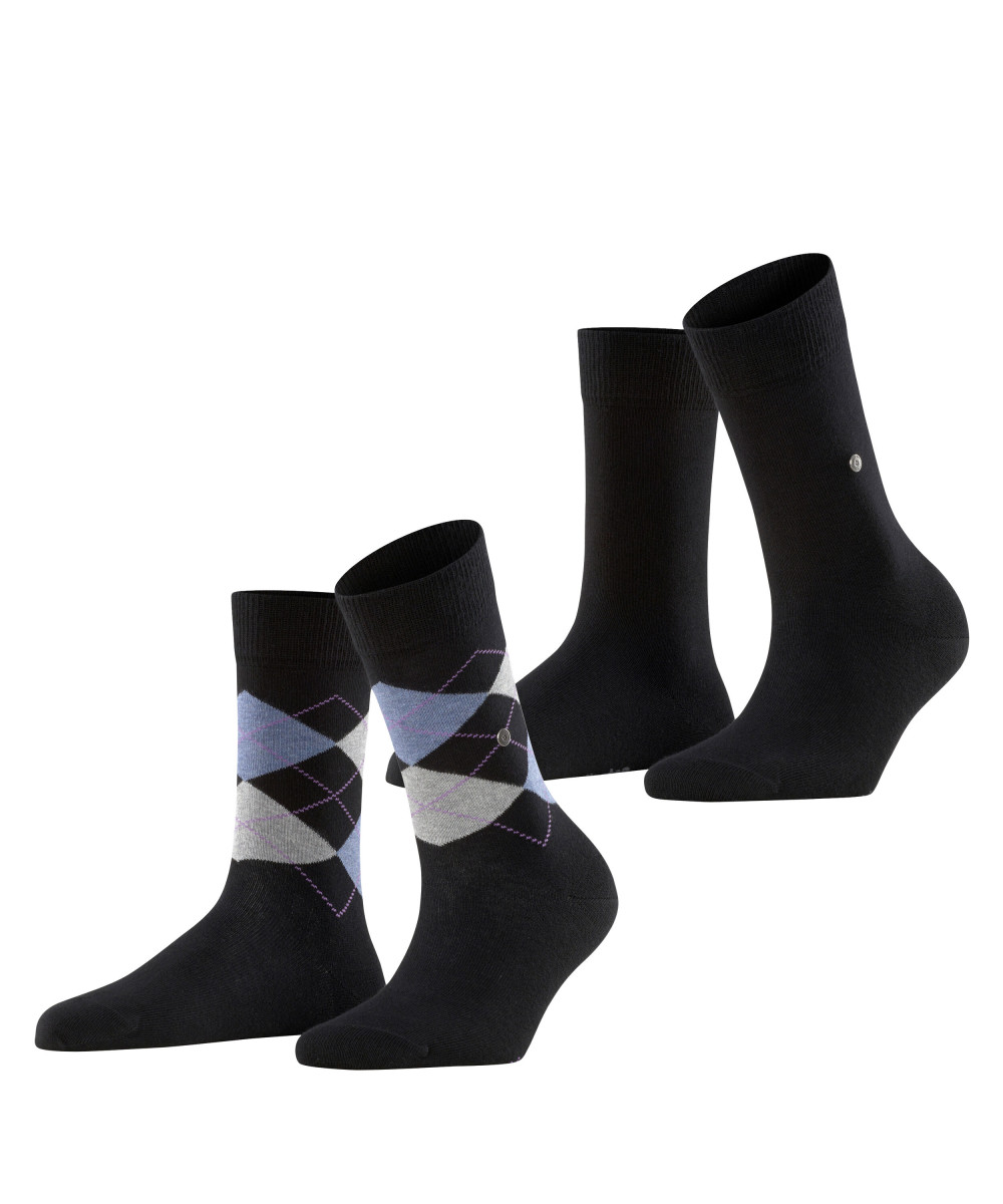 Damen Socken Everyday 2-Pack
