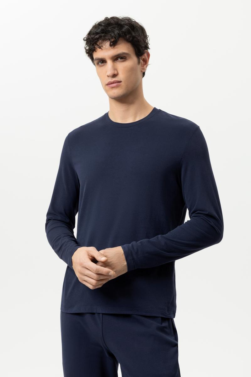 Herren Langarm-T-Shirt