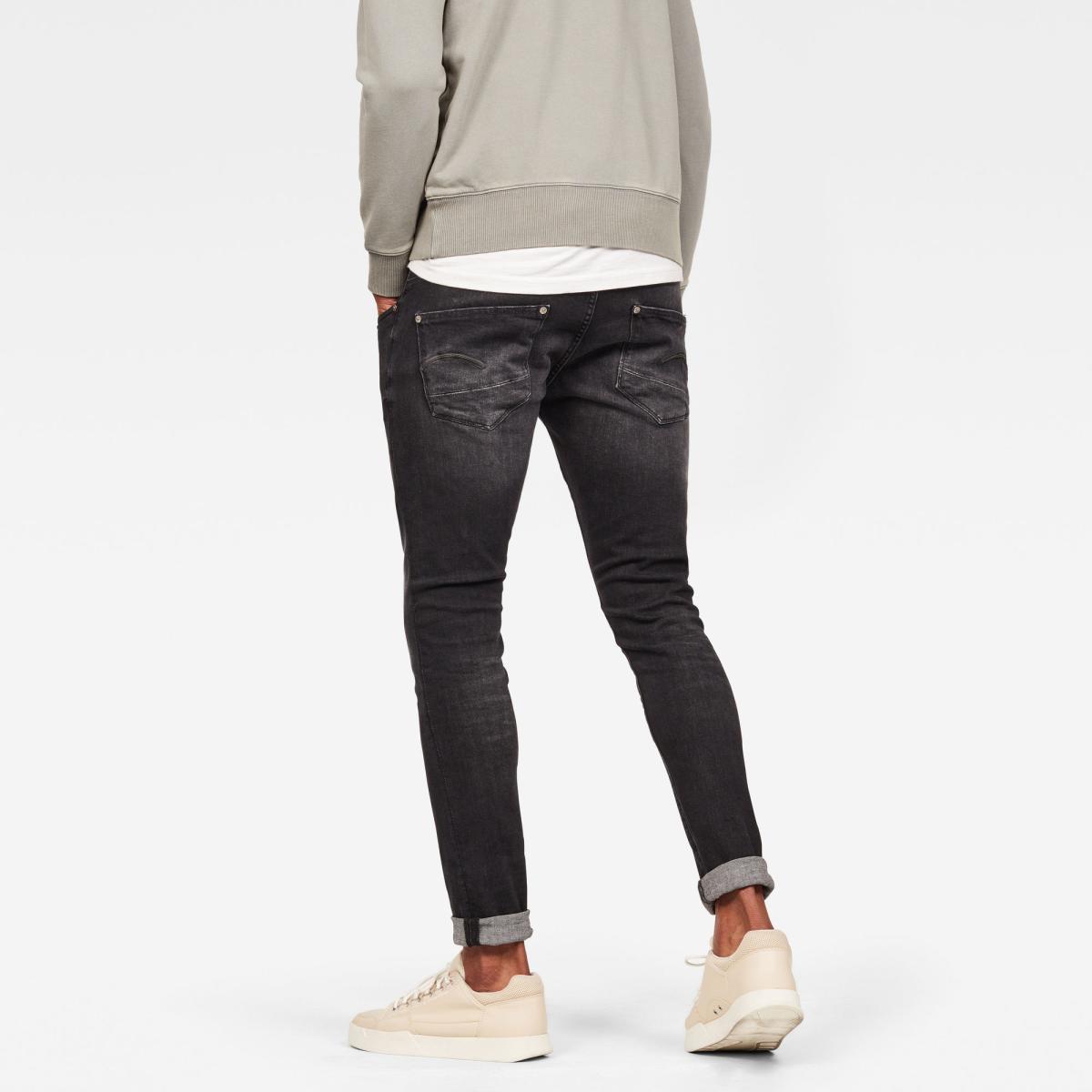 Herren Jeans Revend Skinny