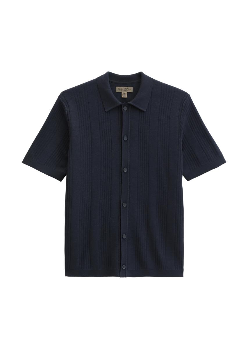 Herren Feinstrickshirt DFB Travel Collection