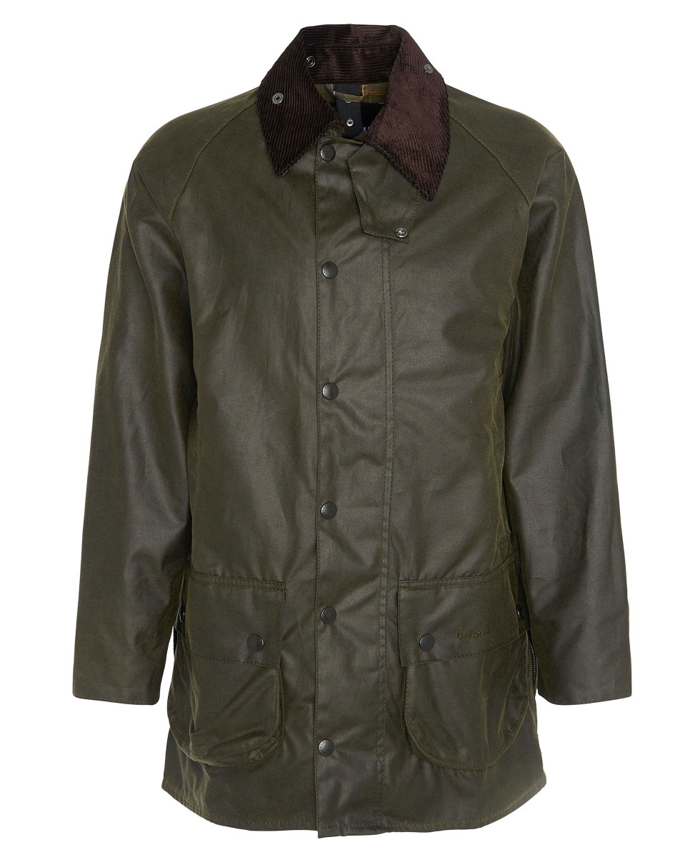 Herren Wachsjacke Beaufort